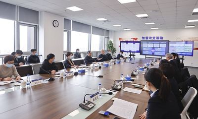 李鴻忠會見辜勝阻 共商天津數(shù)字經(jīng)濟高質(zhì)量發(fā)展新路徑